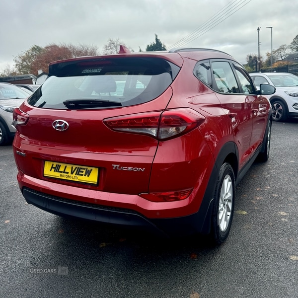 Used Hyundai TUCSON 2017 for sale - 77705927: Photo 5