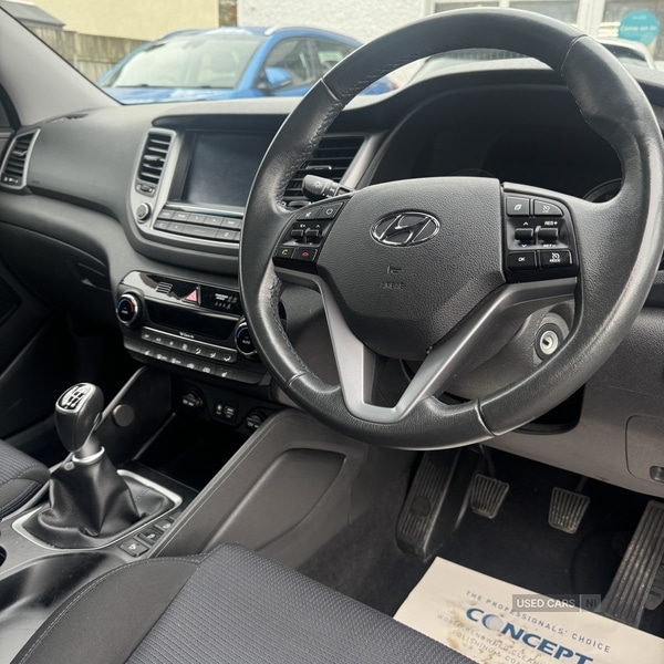 Used Hyundai TUCSON 2017 for sale - 77705927: Photo 7