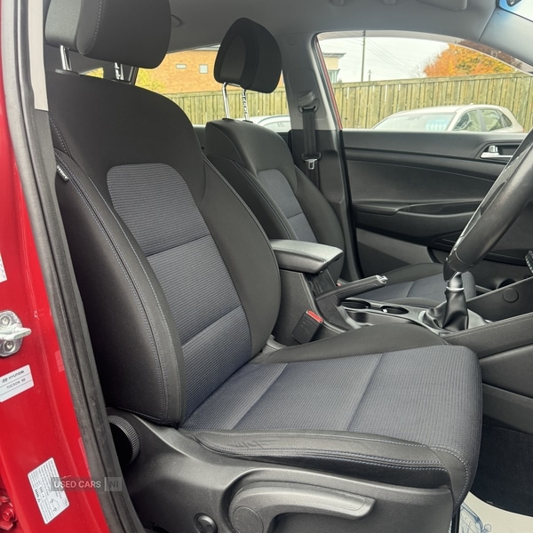 Used Hyundai TUCSON 2017 for sale - 77705927: Photo 8