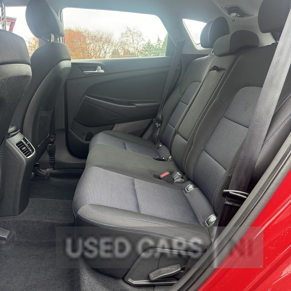 Used Hyundai TUCSON 2017 for sale - 77705927: Photo 9