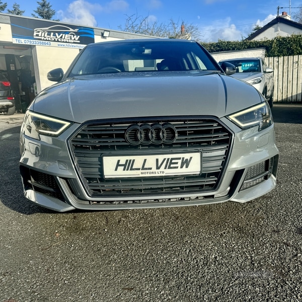 Used Audi A3 2017 for sale - 77192445: Photo 3