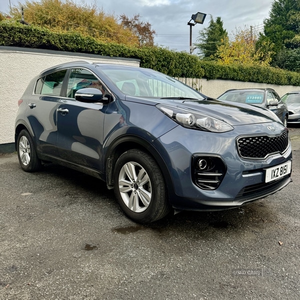 Used Kia Sportage 2016 for sale - 76350094: Photo 1