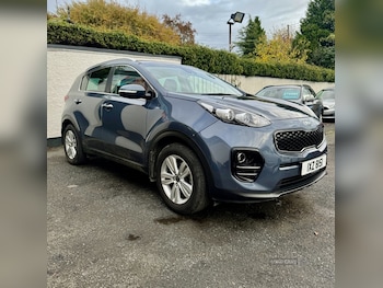 Used Kia Sportage 2016 for sale - 76350094: Photo