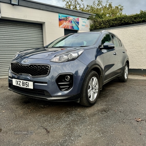 Used Kia Sportage 2016 for sale - 76350094: Photo 2