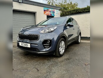 Used Kia Sportage 2016 for sale - 76350094: Photo