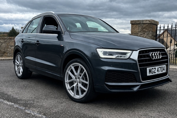 Used Audi Q3 2019 for sale - 77941228: Photo 1