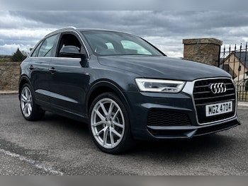 Audi Q3 feature image