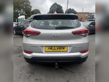 Used Hyundai TUCSON 2015 for sale - 79602959: Photo