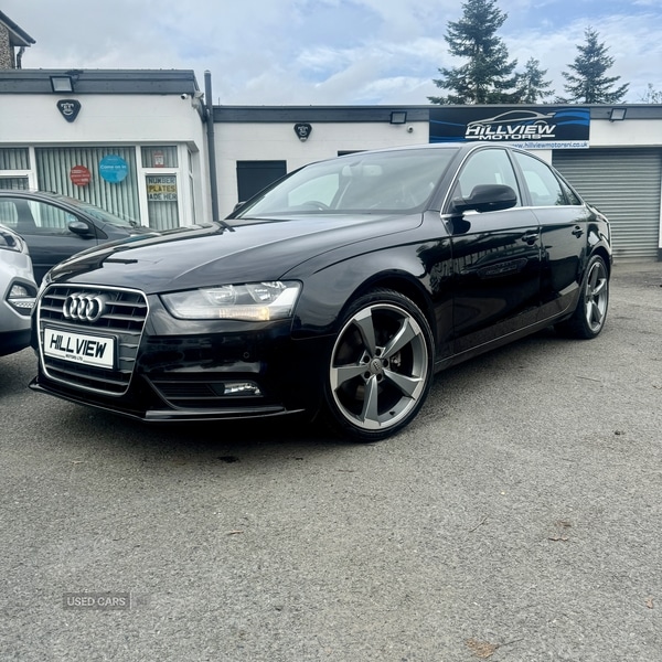 Used Audi A4 2013 for sale - 76359410: Photo 1