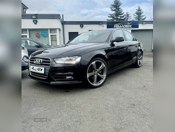 2013 - 2.0 TDI 136 Technik 4dr [Start Stop]