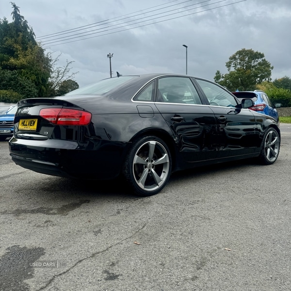 Used Audi A4 2013 for sale - 76359410: Photo 2