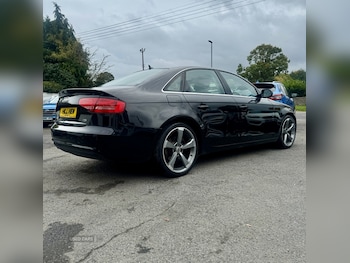 Used Audi A4 2013 for sale - 76359410: Photo