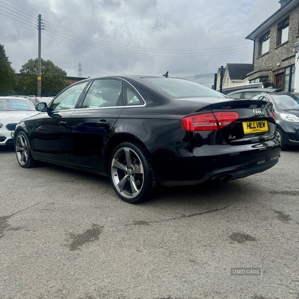 Used Audi A4 2013 for sale - 76359410: Photo 3