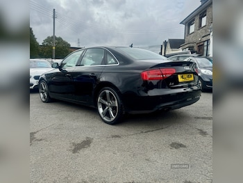 Used Audi A4 2013 for sale - 76359410: Photo
