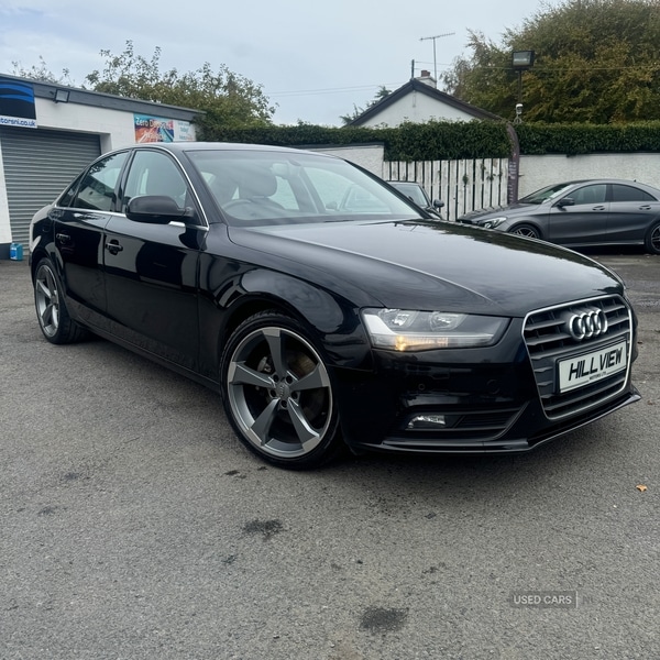 Used Audi A4 2013 for sale - 76359410: Photo 4