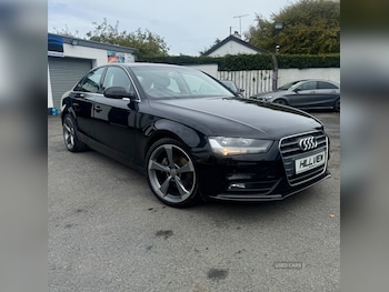 Used Audi A4 2013 for sale - 76359410: Photo