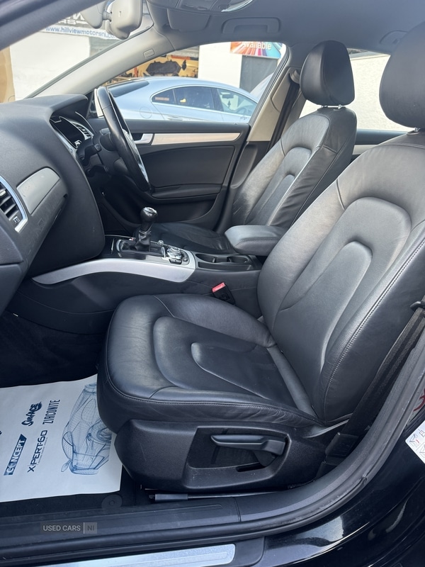 Used Audi A4 2013 for sale - 76359410: Photo 5