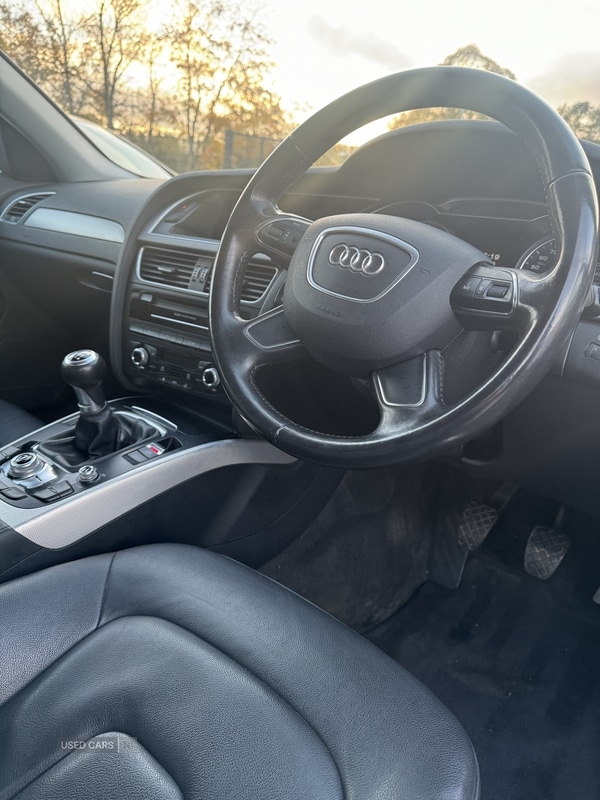 Used Audi A4 2013 for sale - 76359410: Photo 6