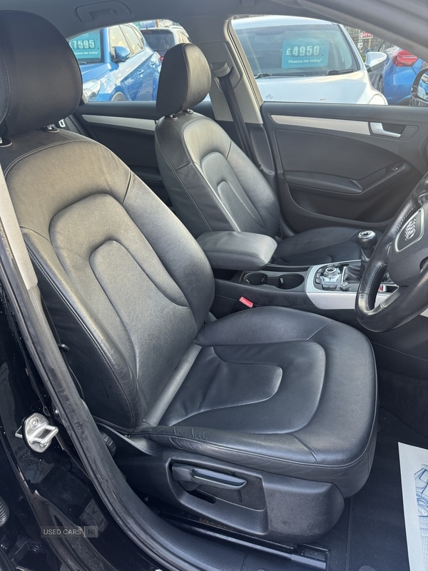 Used Audi A4 2013 for sale - 76359410: Photo 7