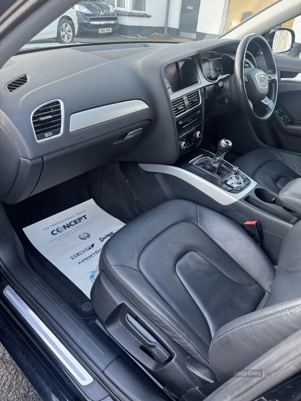 Used Audi A4 2013 for sale - 76359410: Photo 8