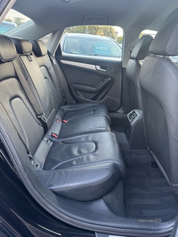 Used Audi A4 2013 for sale - 76359410: Photo 9