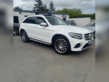 Used Mercedes-Benz GLC 2017 for sale - 79304490: Photo