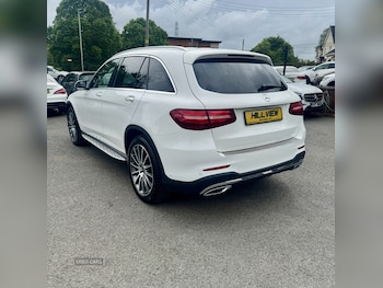 Used Mercedes-Benz GLC 2017 for sale - 79304490: Photo