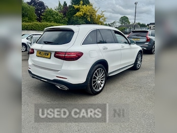 Used Mercedes-Benz GLC 2017 for sale - 79304490: Photo