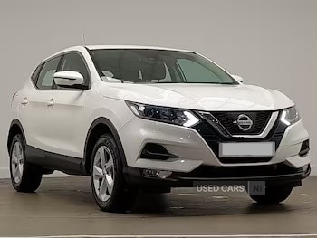 Nissan - Qashqai