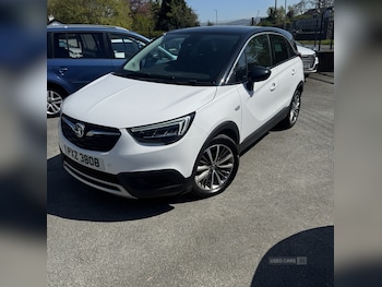 Used Vauxhall Crossland X 2021 for sale - 79304793: Photo