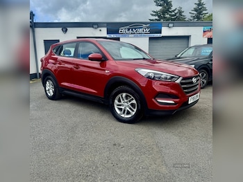 Used Hyundai TUCSON 2018 for sale - 79304863: Photo