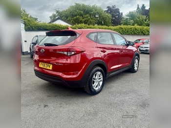 Used Hyundai TUCSON 2018 for sale - 79304863: Photo