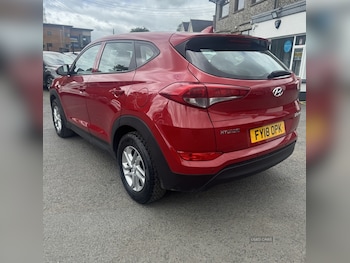 Used Hyundai TUCSON 2018 for sale - 79304863: Photo