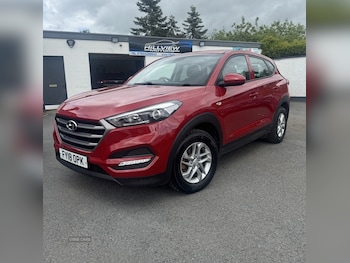 Used Hyundai TUCSON 2018 for sale - 79304863: Photo