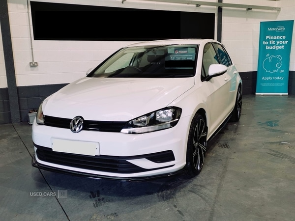 Used Volkswagen Golf 2019 for sale - 76646687: Photo 1