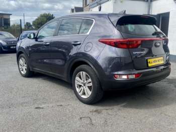 Used Kia Sportage 2016 for sale - 73931958: Photo
