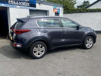 Used Kia Sportage 2016 for sale - 73931958: Photo