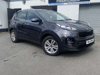 Used Kia Sportage 2016 for sale - 73931958: Photo