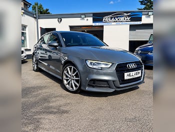 Used Audi A3 2020 for sale - 79781595: Photo