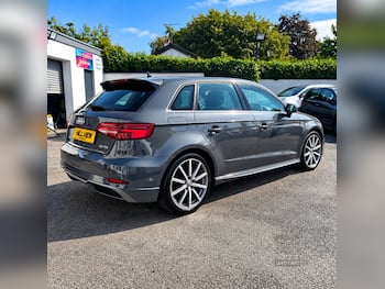 Used Audi A3 2020 for sale - 79781595: Photo