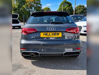 Used Audi A3 2020 for sale - 79781595: Photo
