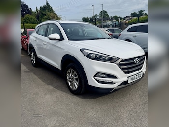 Used Hyundai TUCSON 2016 for sale - 79304914: Photo