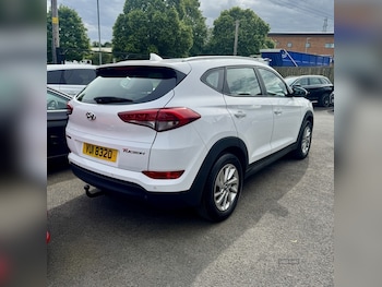 Used Hyundai TUCSON 2016 for sale - 79304914: Photo