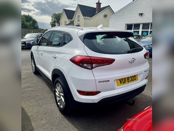 Used Hyundai TUCSON 2016 for sale - 79304914: Photo