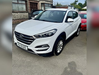 Used Hyundai TUCSON 2016 for sale - 79304914: Photo