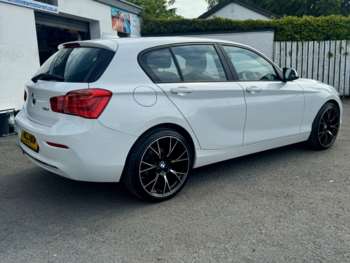 Used BMW 1 Series 2017 for sale - 74778056: Photo