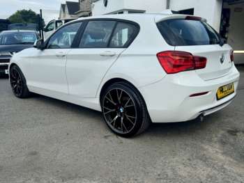 Used BMW 1 Series 2017 for sale - 74778056: Photo