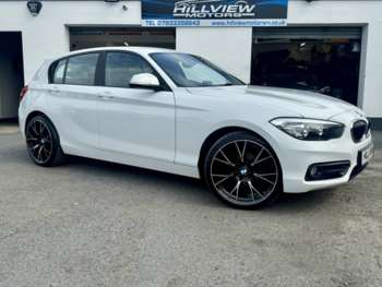 Used BMW 1 Series 2017 for sale - 74778056: Photo