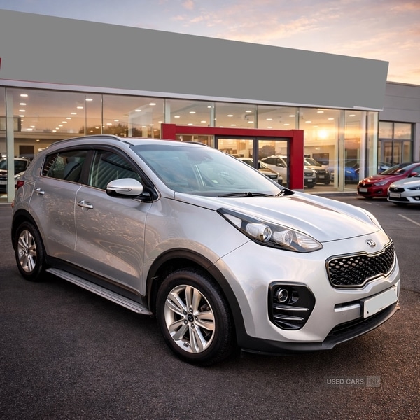 Used Kia Sportage 2016 for sale - 77724427: Photo 1