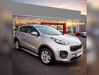 Kia Sportage feature image